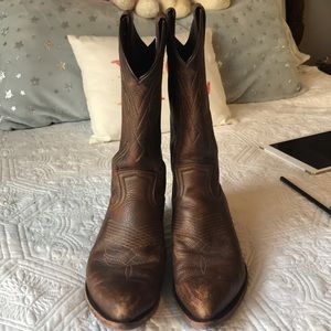 Frye boots